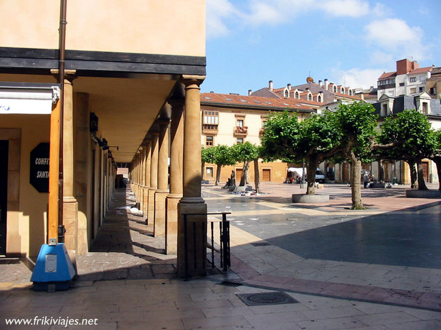 Foto de Oviedo (Asturias), España