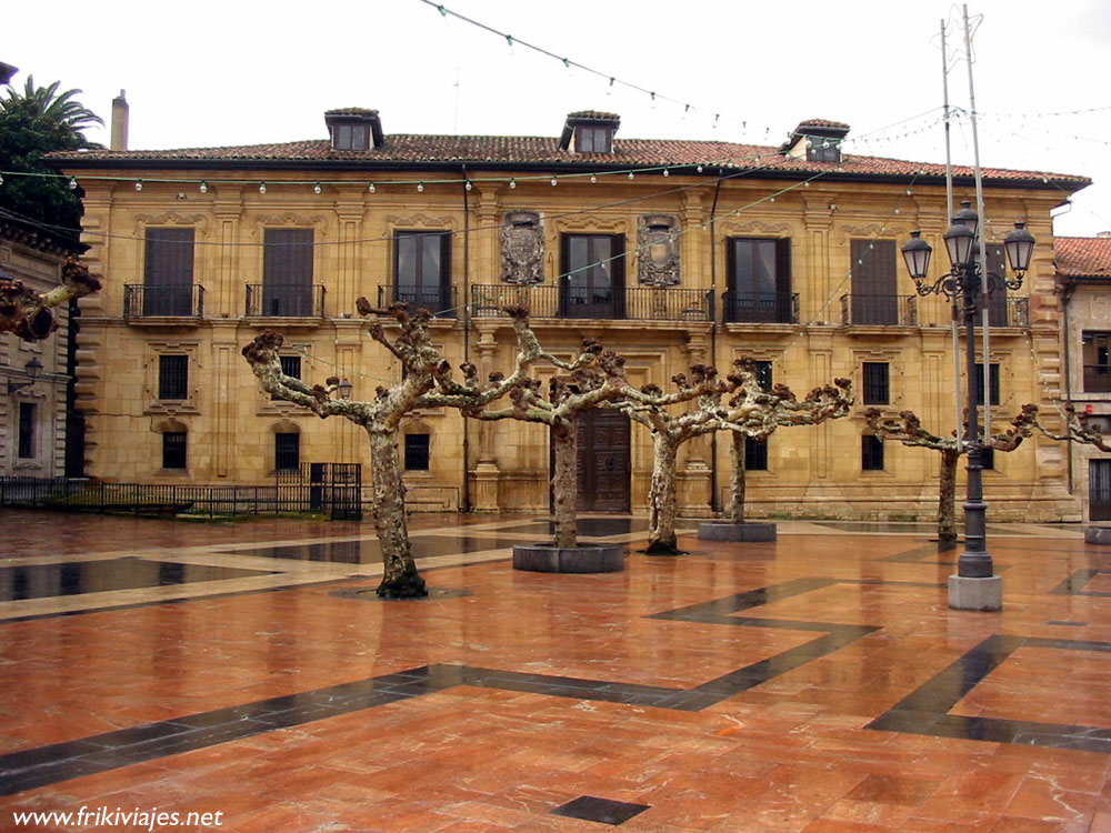 Foto de Oviedo (Asturias), España