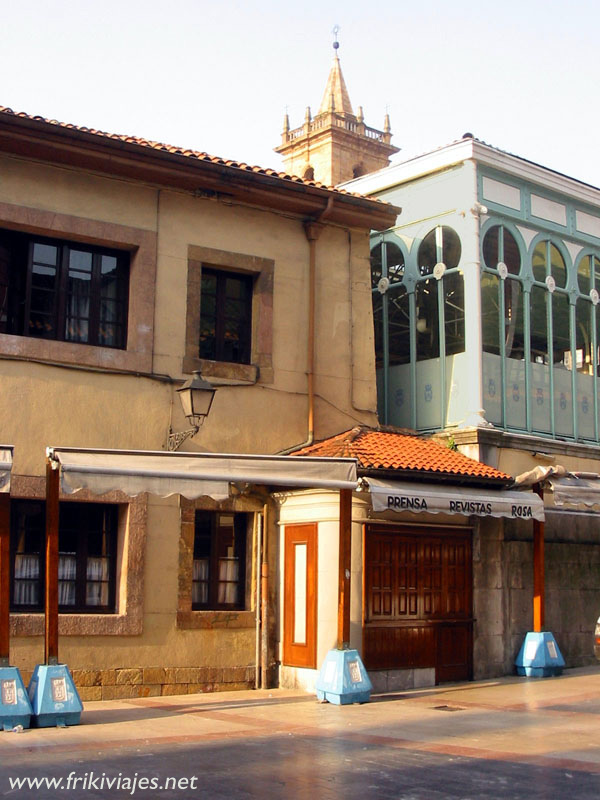 Foto de Oviedo (Asturias), España