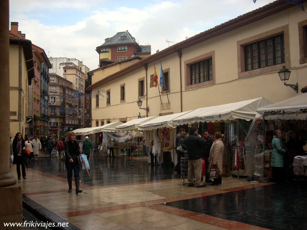 Foto de Oviedo (Asturias), España