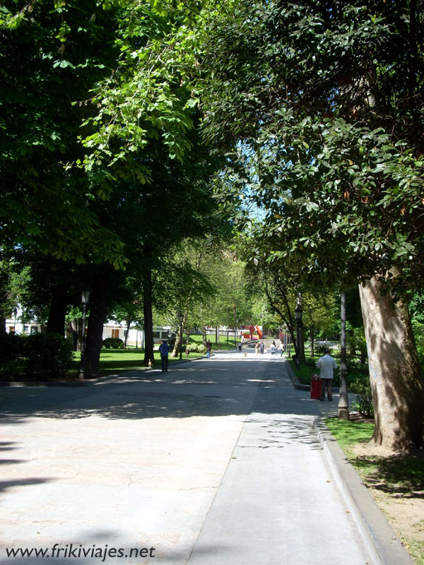 Foto de Oviedo (Asturias), España