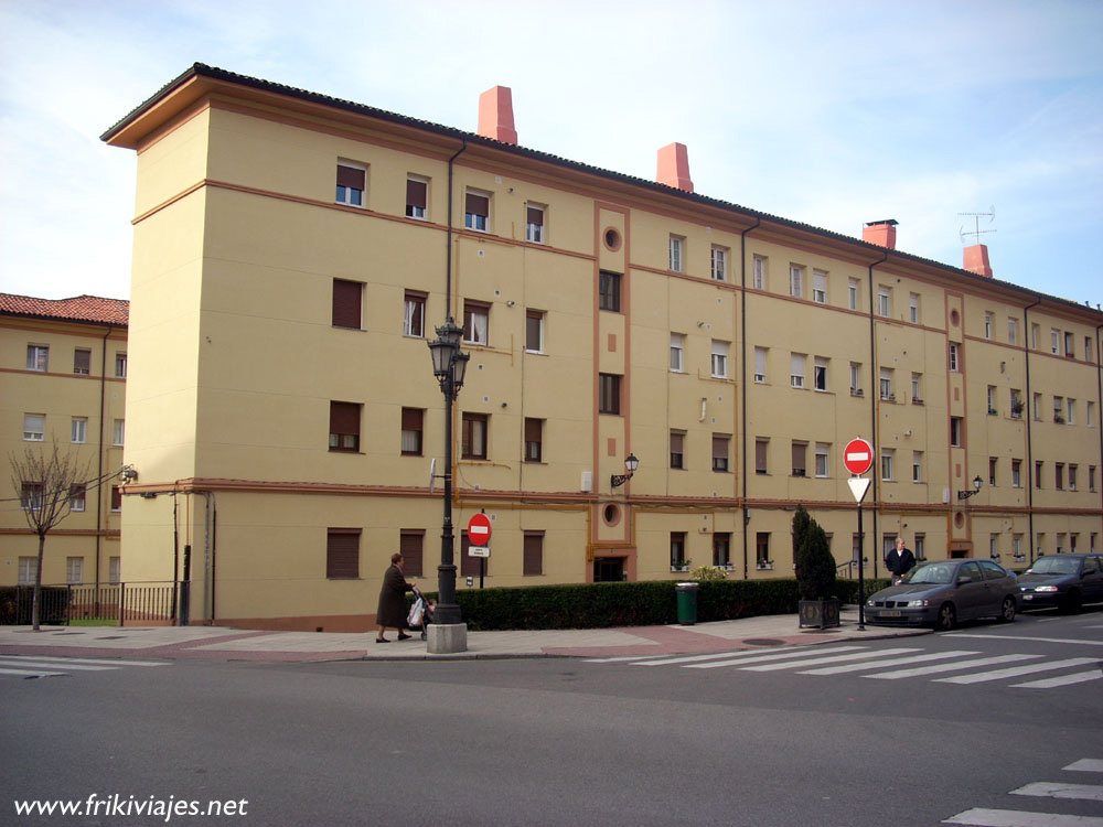 Foto de Oviedo (Asturias), España