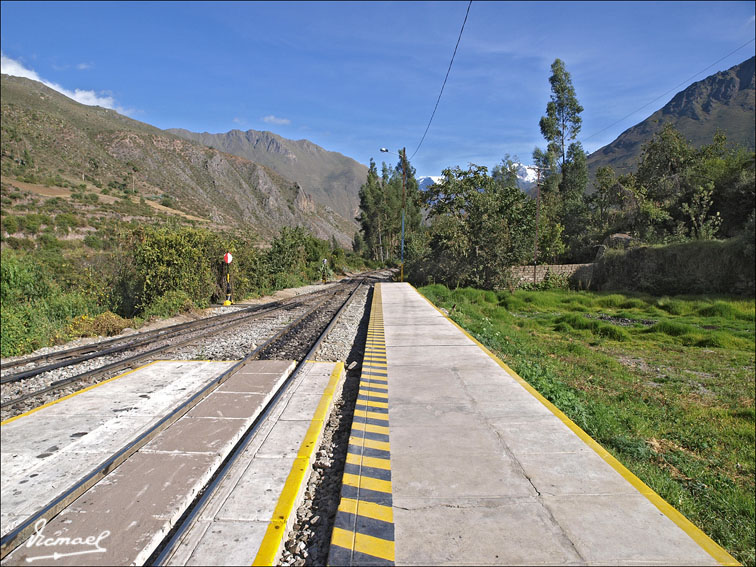 Foto de Ollantaytambo, Perú