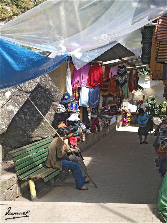 Foto de Ollantaytambo, Perú