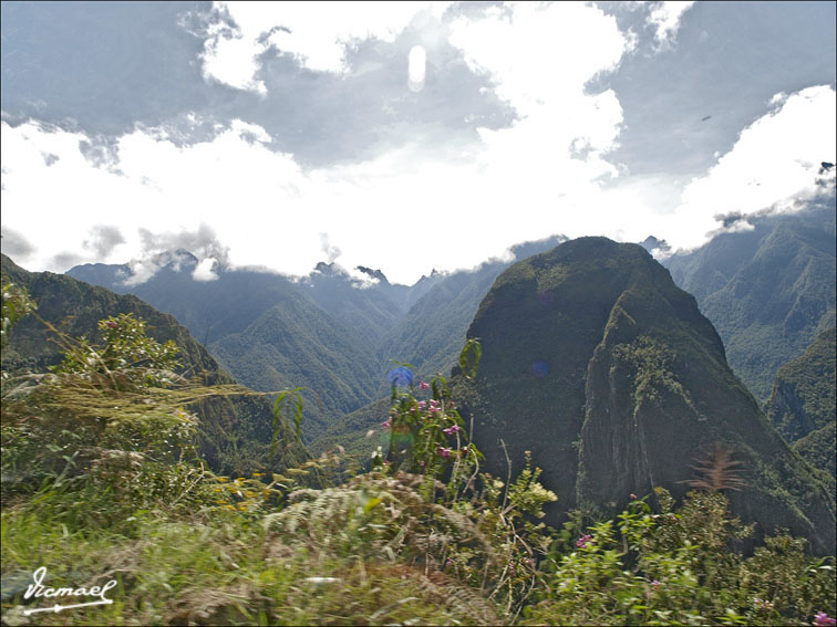 Foto de Machu Picchu, Perú