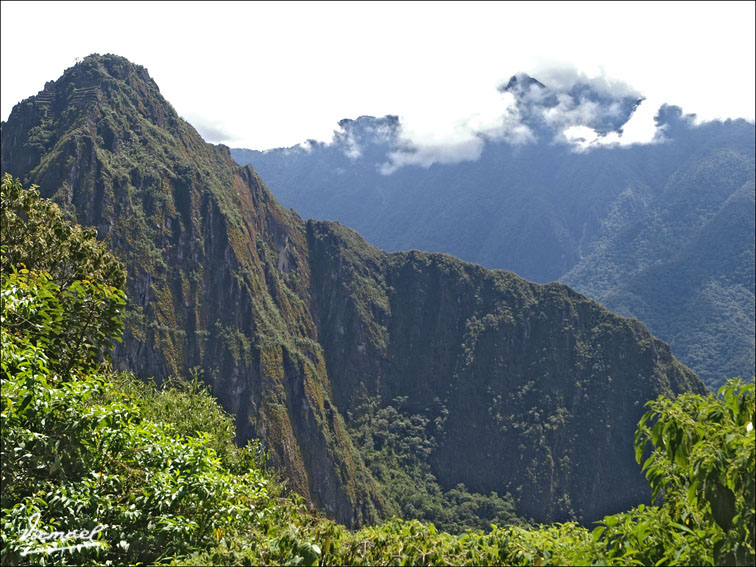 Foto de Machu Picchu, Perú