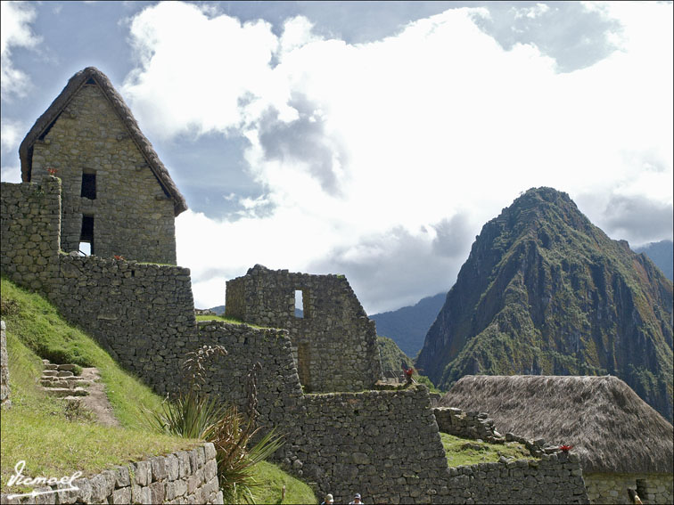 Foto de Machu Picchu, Perú