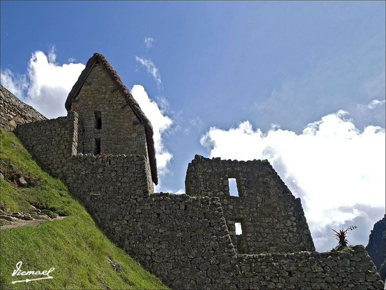 Foto de Machu Picchu, Perú