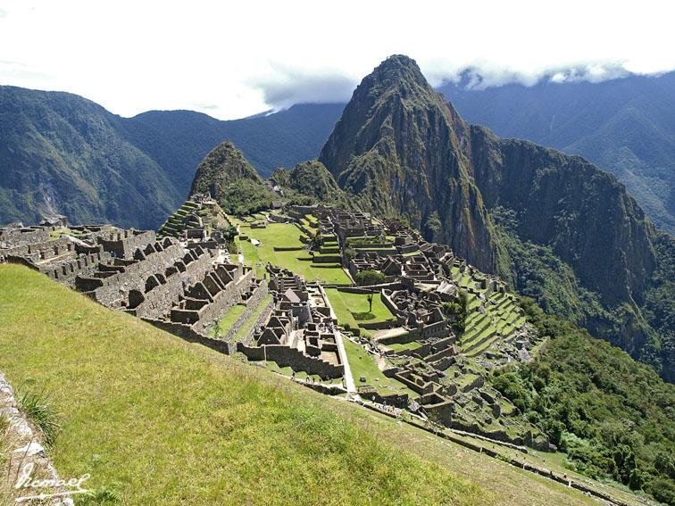 Foto de Machu Picchu, Perú