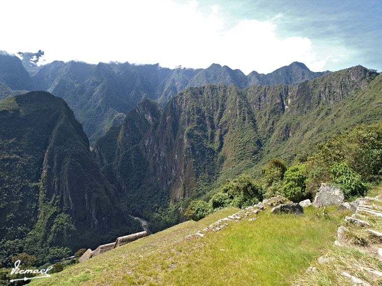 Foto de Machu Picchu, Perú