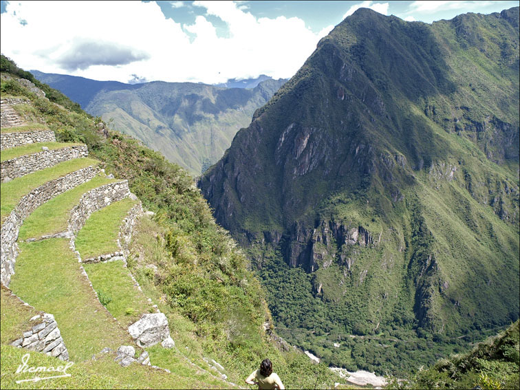 Foto de Machu Picchu, Perú