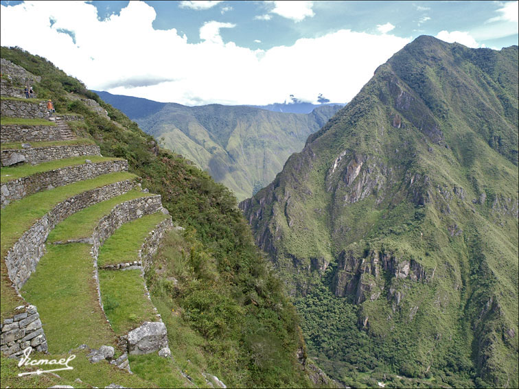 Foto de Machu Picchu, Perú