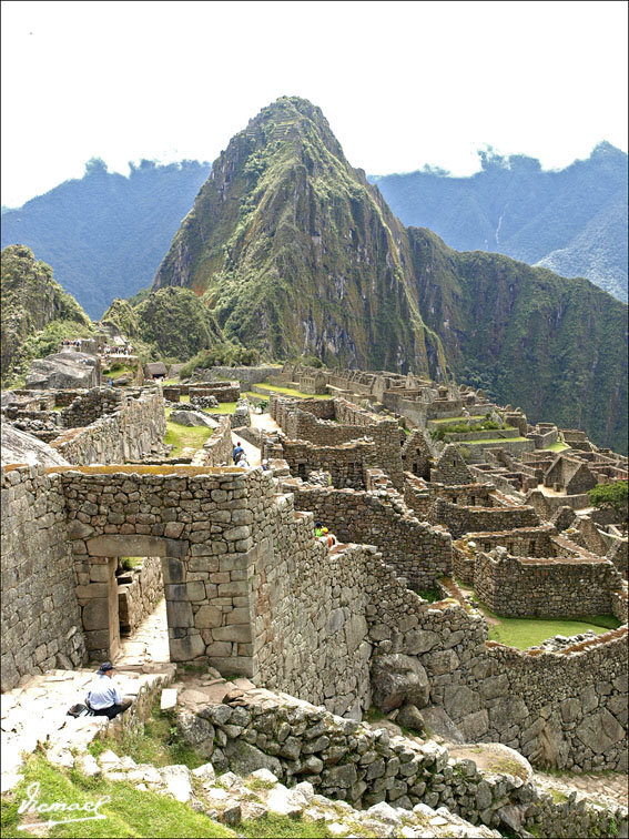 Foto de Machu Picchu, Perú