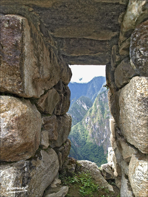 Foto de Machu Picchu, Perú