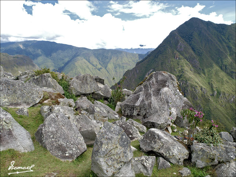 Foto de Machu Picchu, Perú