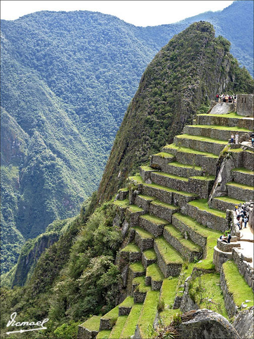 Foto de Machu Picchu, Perú