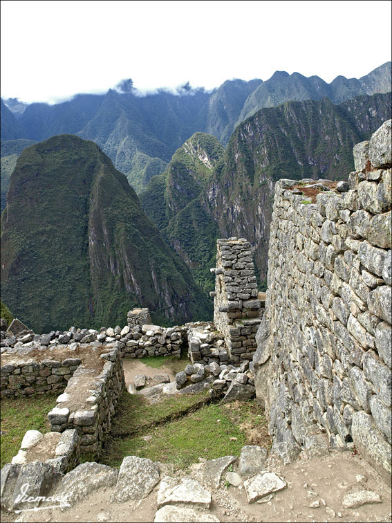 Foto de Machu Picchu, Perú