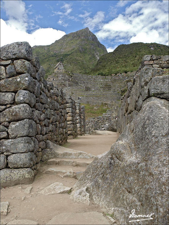 Foto de Machu Picchu, Perú