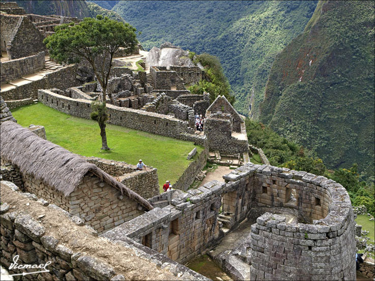 Foto de Machu Picchu, Perú