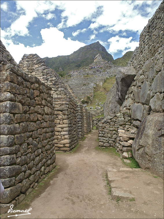 Foto de Machu Picchu, Perú