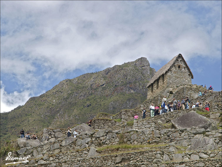 Foto de Machu Picchu, Perú