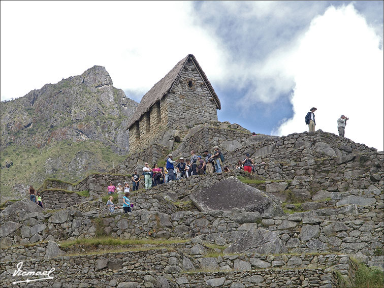 Foto de Machu Picchu, Perú