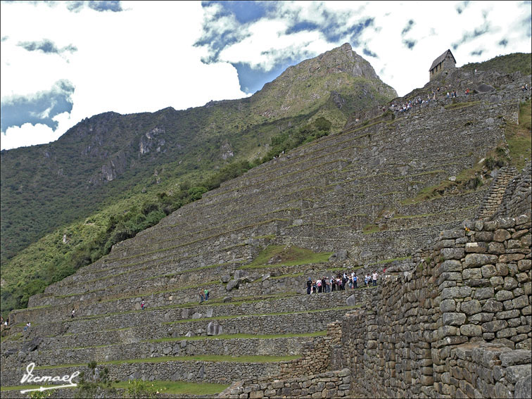 Foto de Machu Picchu, Perú