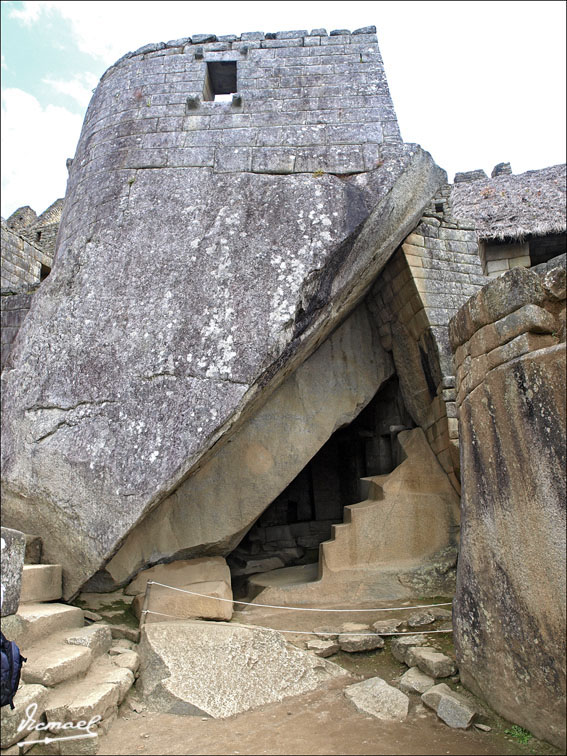 Foto de Machu Picchu, Perú