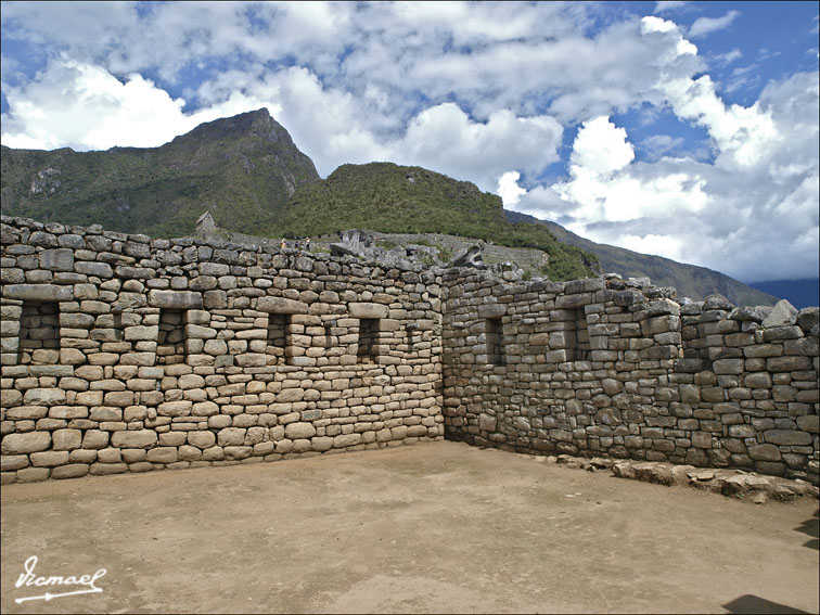 Foto de Machu Picchu, Perú