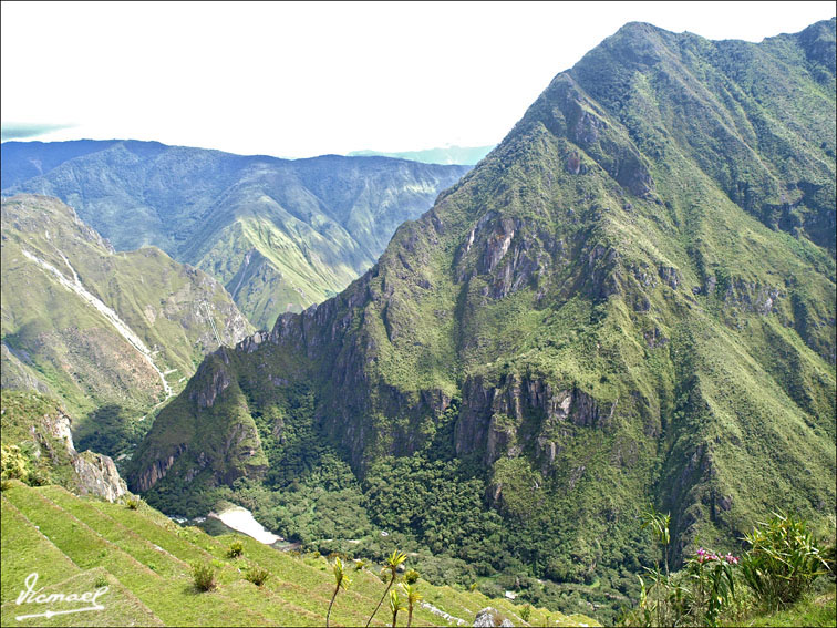 Foto de Machu Picchu, Perú