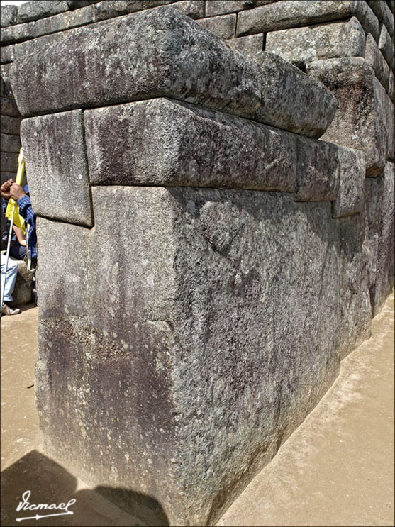 Foto de Machu Picchu, Perú