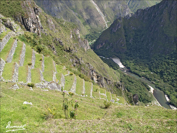 Foto de Machu Picchu, Perú