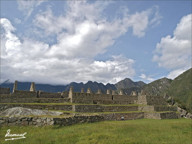 Foto de Machu Picchu, Perú