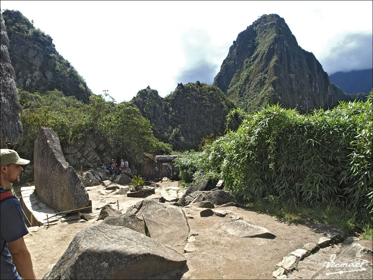 Foto de Machu Picchu, Perú