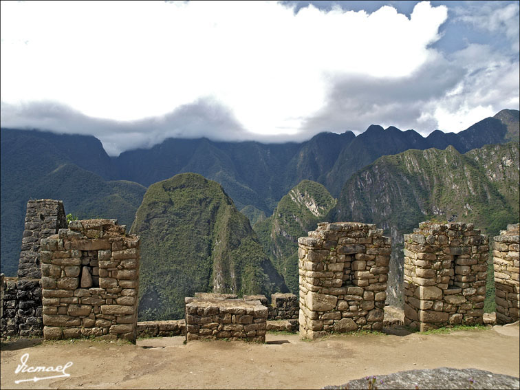 Foto de Machu Picchu, Perú