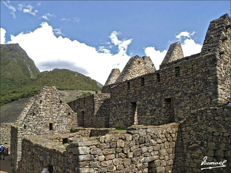 Foto de Machu Picchu, Perú