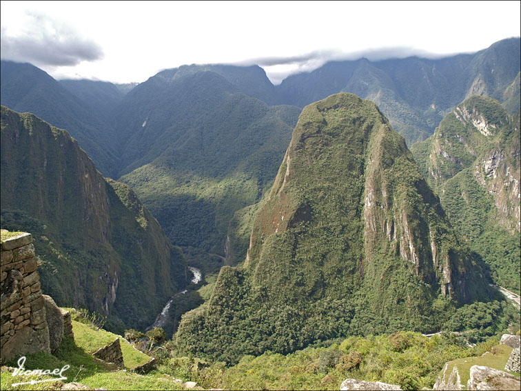 Foto de Machu Picchu, Perú