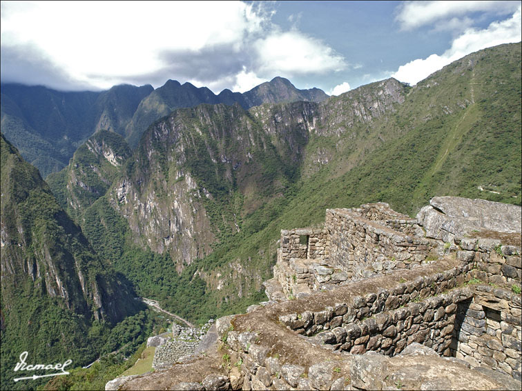 Foto de Machu Picchu, Perú