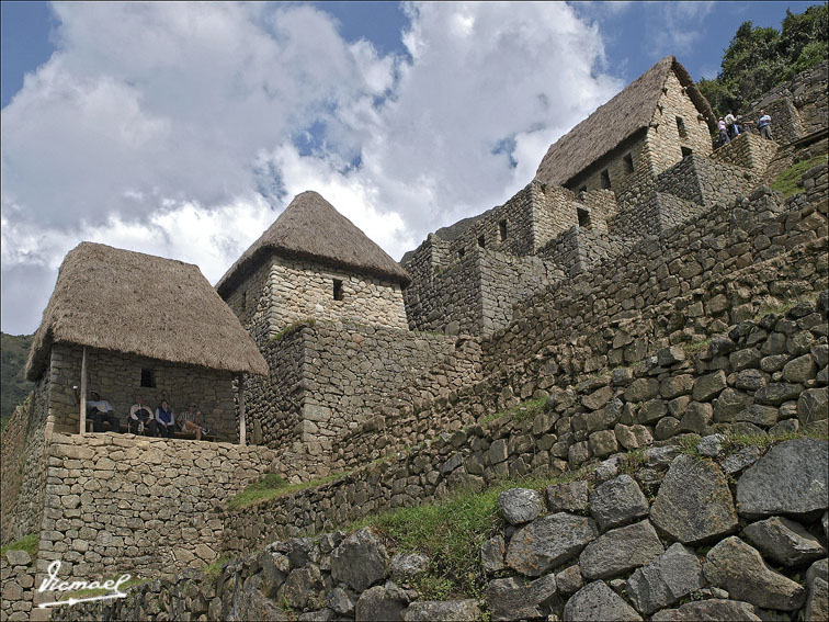 Foto de Machu Picchu, Perú