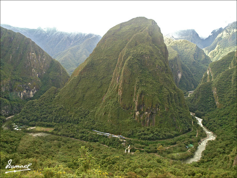 Foto de Machu Picchu, Perú