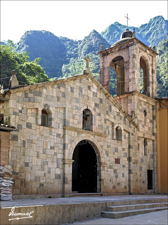 Foto de Aguas Calientes, Perú