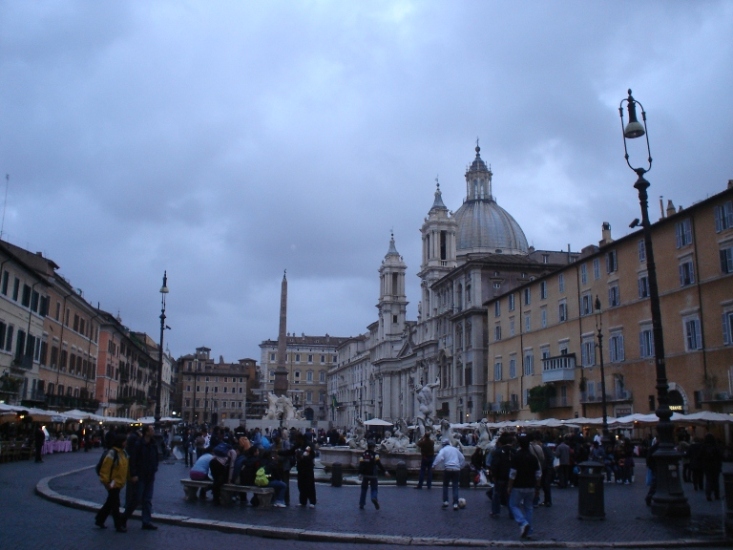 Foto de Roma, Italia