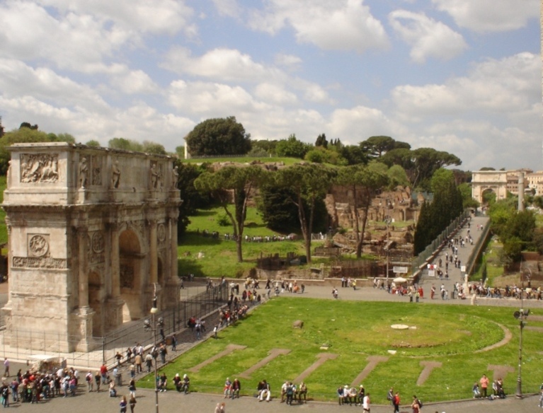 Foto de Roma, Italia