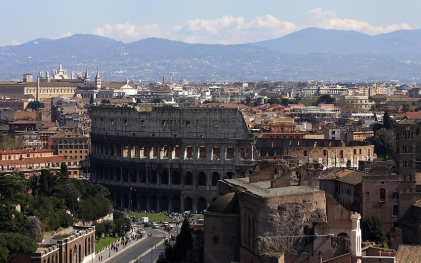 Foto de Roma, Italia