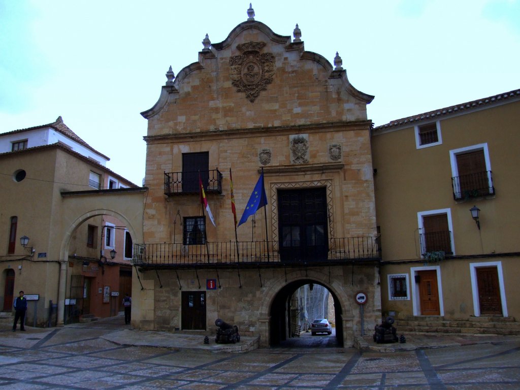 Foto de Chinchilla de Monte-Aragon (Albacete), España