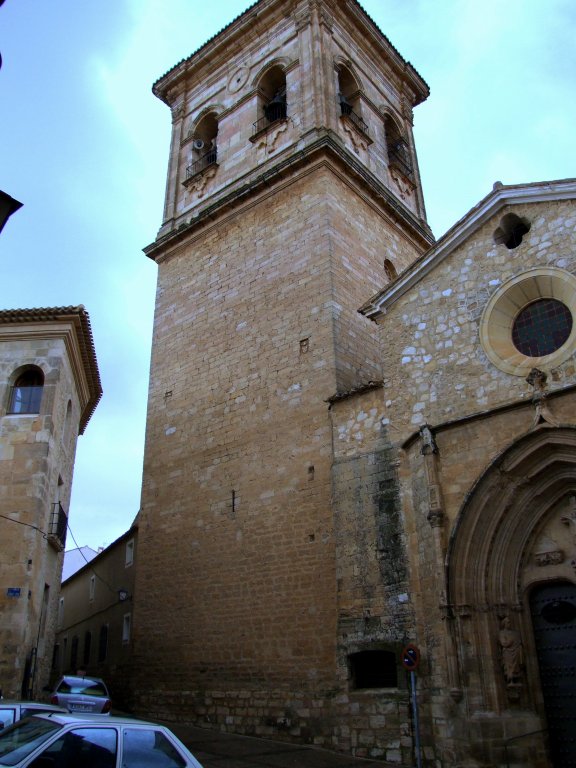 Foto de Chinchilla de Monte-Aragon (Albacete), España