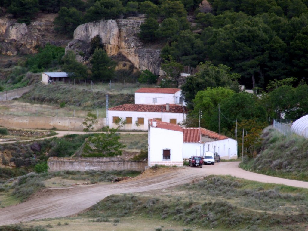 Foto de Chinchilla de Monte-Aragon (Albacete), España