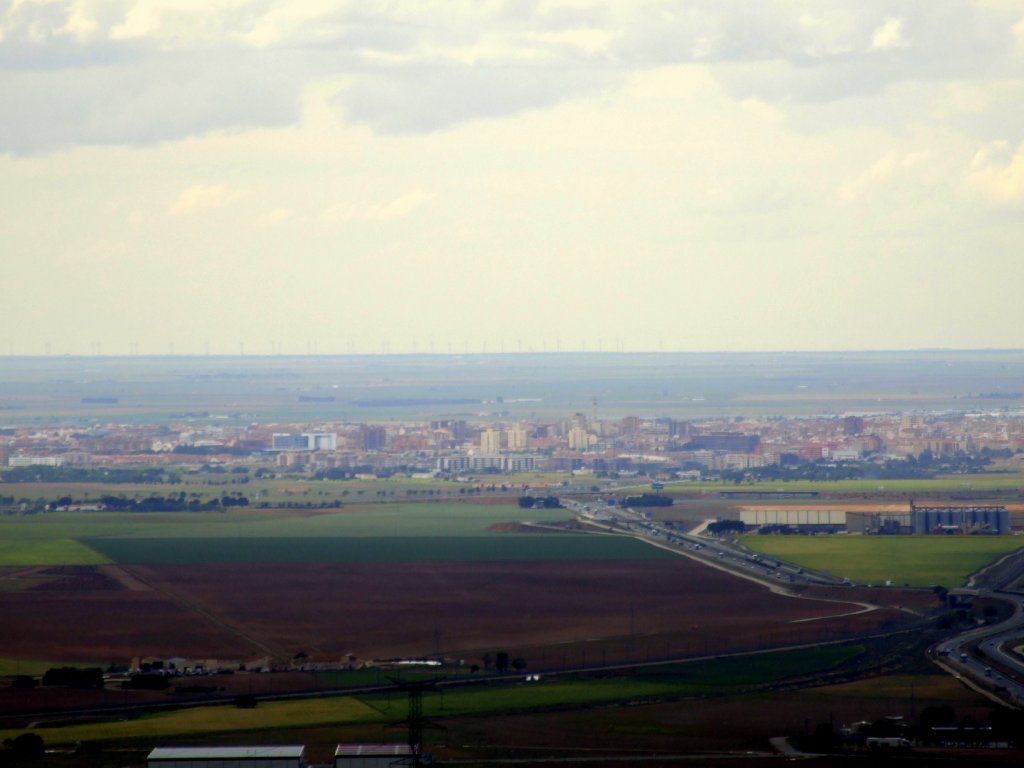 Foto de Chinchilla de Monte-Aragon (Albacete), España