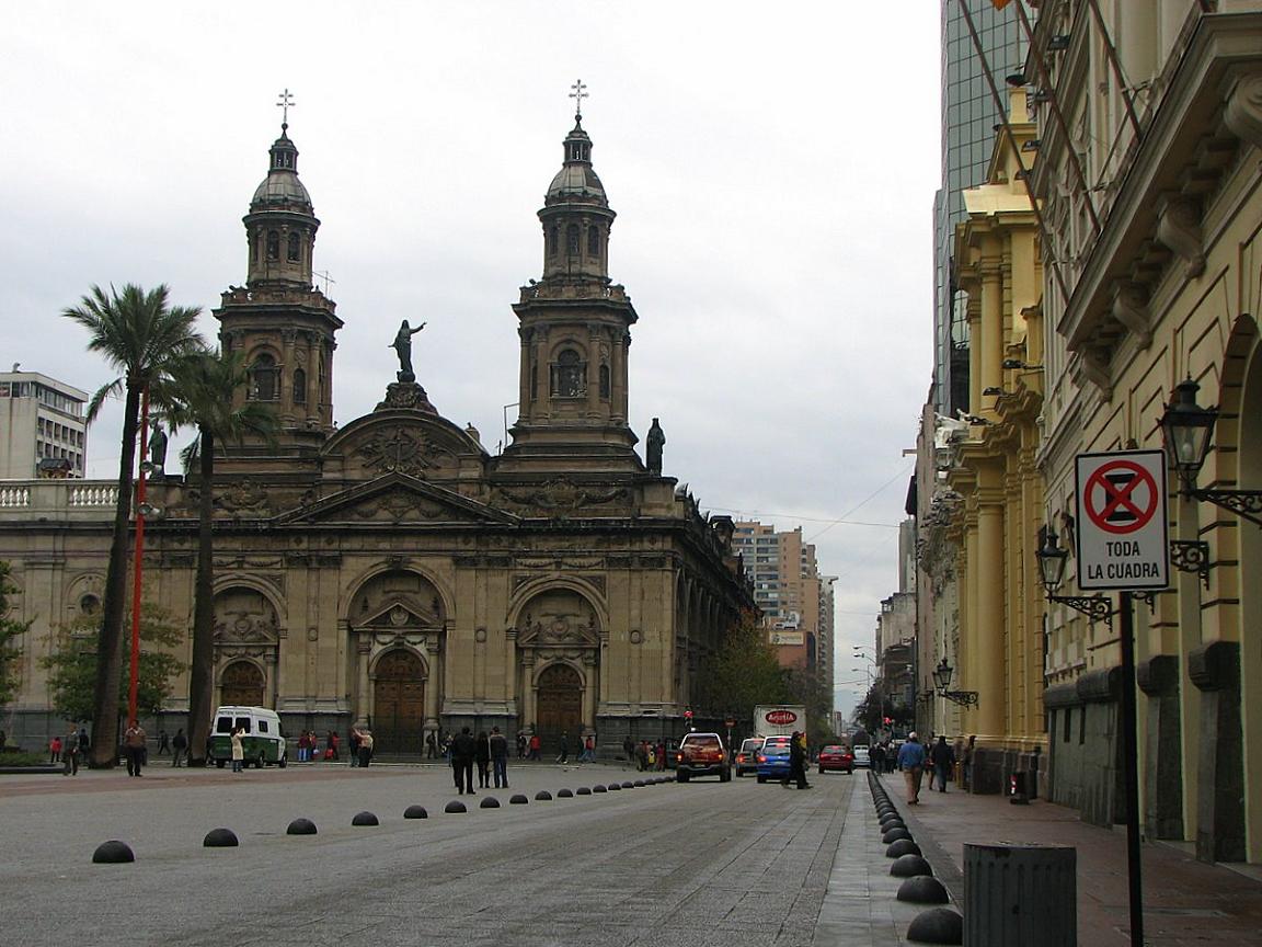 Foto de Santiago, Chile