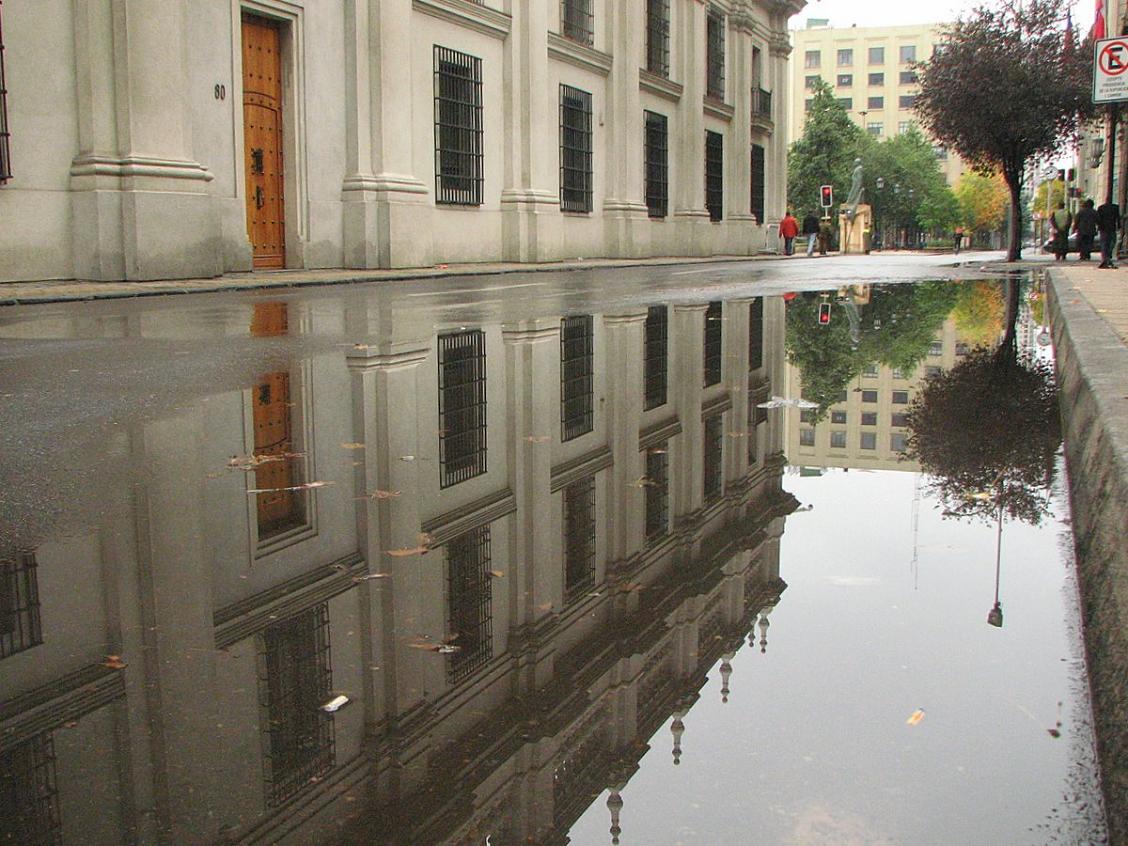 Foto de Santiago, Chile